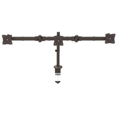 Startech.Com Up To 24In Triple Monitor Arm Desk Mount - Image 1 of 3