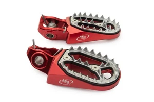 AS3 FOOT PEGS for STARK VARG 2023-2024 - Picture 1 of 6