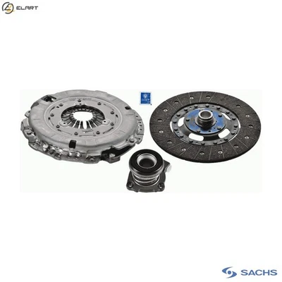 CLUTCH KIT 3000 990 556 FOR HOLDEN CAPTIVA/7/Gen./II VAUXHALL OPEL 4cyl 2.2L - Image 1 of 4