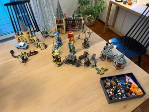LEGO - Large Harry Potter Collection - Used No Instructions - Picture 1 of 13