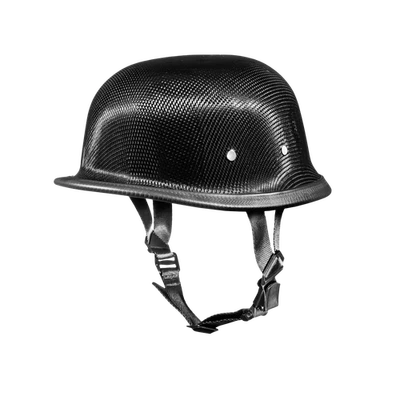 Casco de motocicleta Daytona Cascos Calavera GRIS ALEMÁN FIBRA DE CARBONO 2004G Foto 1 de 4