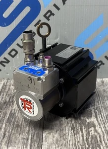 TR ELECTRONIC CEW58M/ME-P115-05.000 CABLE RETRACTOR ENCODER 5000mm ROPE LENGTH - Picture 1 of 14