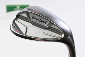 Cleveland CBX 2 Lob Wedge / 58 Degree / Wedge Flex Dynamic Gold 115 Shaft - Picture 1 of 6