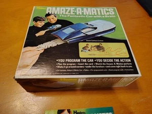 Vtg 1970 Hasbro Amaze-A-Matic Buick Century Cruiser Car - not working - Picture 1 of 8