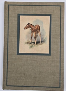 THE RED PONY by John Steinbeck 1945 First Illustrated Edition ~ 1st Printing - Picture 1 of 9