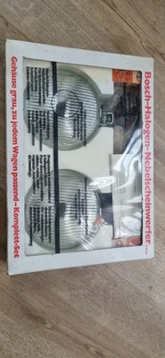 Halogen Nebelscheinwerfer Bosch Komplett Set 70 80 year - Bild 1 von 4