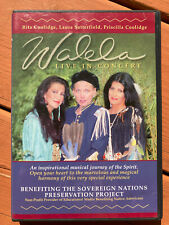 WALELA - Live in Concert (DVD, 2004) - Inspirational Musical Journey of Spirit