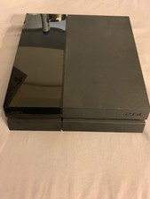 PS4 4.05 Pre-5.05 2tb (Console Only) RARE CUH1115A