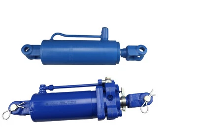 MTS Belarus Arbeitszylinder C100x200 Hydraulikzylinder Hubzylinder 🚜 100 mm - Bild 1 von 4