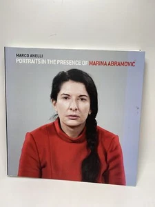 Marco Anelli: Portraits in the Presence of Marina Abramovic - Picture 1 of 1