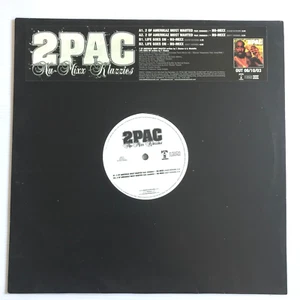 2Pac – Nu-Mixx Klazzics  Vinyl 12 Promo - Life Goes On *DL - Picture 1 of 4