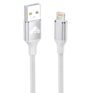 iPhone Charger Cable 2M, MFi Certified Lightning Cable Fast Charging iPhone Cabl - Picture 1 of 6