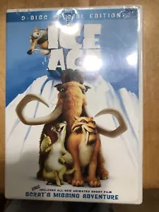 Ice Age & Ice Age: The Meltdown (2-Disc DVD, Double Feature, Full Screen) - Picture 1 of 4