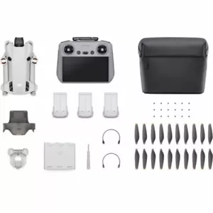 DJI Mini 4 Pro Fly More Combo (RC 2) 4 rotori Quadrirotore 48 MP nuovo - Foto 1 di 6