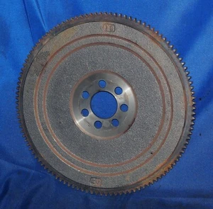 2008-2015 Mitsubishi Lancer Ralliart Evo 2.0L 4B11T DCT Dual Clutch Flywheel OEM - Picture 1 of 8