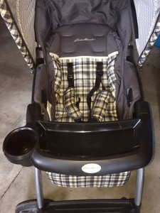 eddie bauer stroller accessories