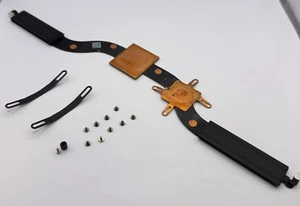 Disipador térmico CPU procesador usado para Apple MacBook Pro 15" A1398 finales de 2013 2014 DG - Imagen 1 de 2