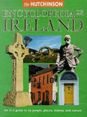 Encyclopedia of Ireland by Brady, Ciaran Hardback Book The Fast Free Shipping - Image 1 of 2