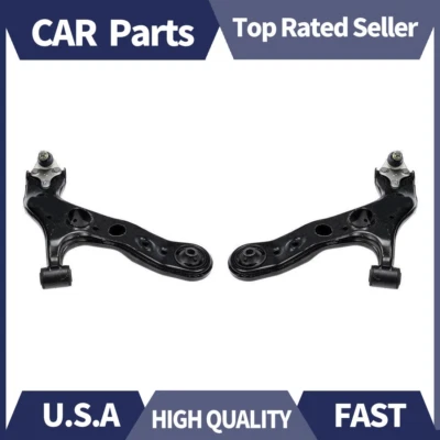 Brazo de control inferior delantero Dorman 2X rótula compatible con Toyota RAV4 2006-2017_WT Foto 1 de 4