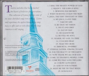 "AMERICA'S 25 FAVORITE HYMNS Volume 3" Brand NEW CD CHOIR & ORCHESTRA Don Marsh - Picture 1 of 2
