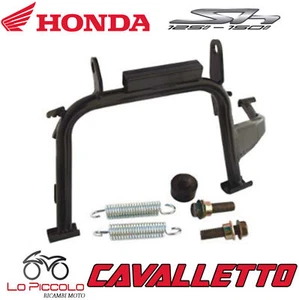 Set Mounting Stand Central Reinforced With Springs Honda Sh 125 150 2010 2011 2012 - Picture 1 of 1