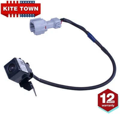 WFYB Rear Backup Reverse Camera Rear View Parking Camera For 2011-2014 Hyundai Sonata