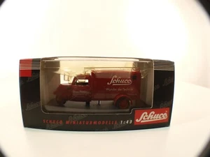 Schuco 02137 - Tempo Kastenwagen Schuco - 1/43 In Scatola - Foto 1 di 10