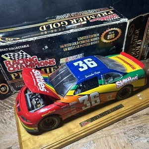 Skittles Race Car #36 NASCAR Racing Champions Premier Gold Limited Edition~996 - Picture 1 of 9
