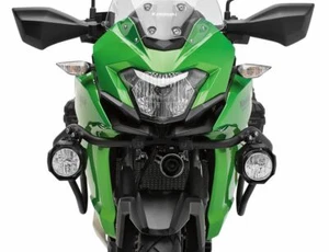 2017-2025 OE Genuine Kawasaki Versys-X 300 LED Auxiliary Light Set 99994-0996 - Picture 1 of 3