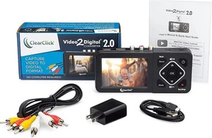 ClearClick Video to Digital Converter 2.0 Second Generation (Mini Edition) *READ - Bild 1 von 12