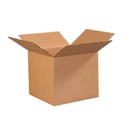 50 - 7x7x6 Cardboard Shipping Moving Storage Packing Boxes Corrugated Cartons - Image 1 of 2