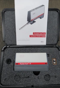 MAHR POCKET SURF IV 2191800 SURFACE FINISH GAGE NEW - Picture 1 of 7