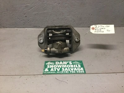 Brake Caliper # 1930719 Polaris 1996 Ultra 680 Snowmobile Foto 1 de 4