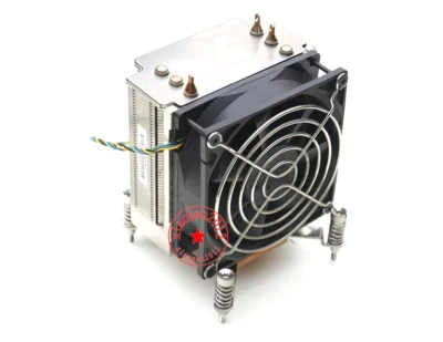 Genuine HP WorkStation Heatsink with Fan Assembly 463981-001 for Z400 - Image 1 of 4