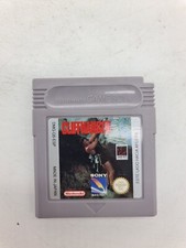 RARE NEW CLIFFHANGER Nintendo Gameboy Game boy GB JEU DMG-Q5-ESP B9
