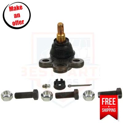 Rótula delantera izquierda derecha Moog K5331 para Chevrolet Impala 2000-2013 Foto 1 de 4