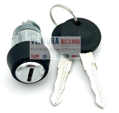 COMMUTATORE AVVIAMENTO PER AUDI VW GOLF MK1/2/3 POLO JETTA PASSAT CADDY SCIROCCO - Immagine 1 di 3