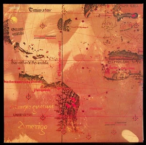 Francesco Guccini - Amerigo - Editorial - Vinyl - V057000 - Bild 1 von 2