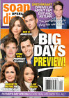 Soap Opera Digest June 17 2019 Days of Our LIves Joshua Morrow Hunter King