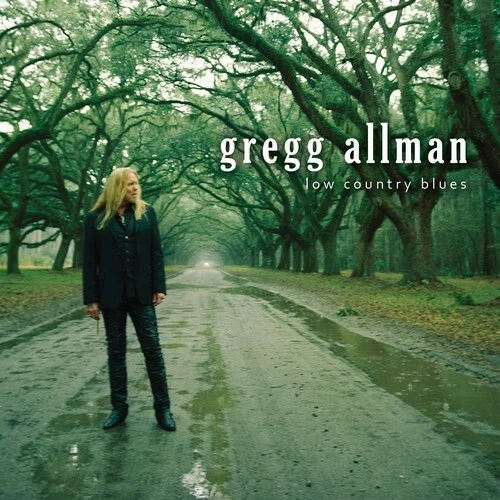 Low Country Blues by Gregg Allman CD - Image 1 of 1