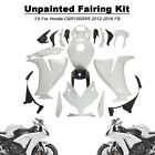 Bodywork Fairing Kit Unpainted Motorcycle Set Fit For Honda CBR1000RR 2012-2016