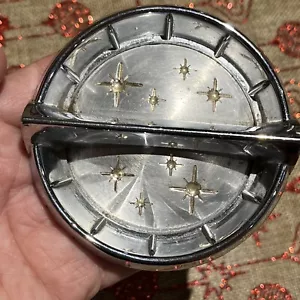 1956 Oldsmobile Horn Button Original 568041 4D - Picture 1 of 11