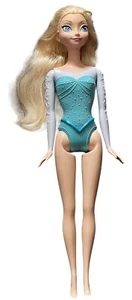 Disney Frozen Elsa Arendelle Sparkle Doll 2012 Mattel Good Used Condition 12”T - Picture 1 of 4