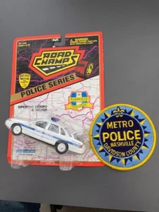 polizei druckguss und patch - Bild 1 von 1