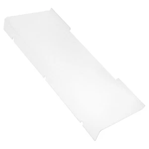 Plateau Clavier Bureau Ordinateur Support pour Bureau Acrylique Accessoires - Photo 1/12