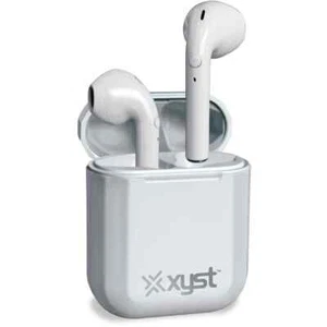 Bower Xyst True Auriculares Inalámbricos Auriculares Intrauditivos Bluetooth Estuche de Carga Blanco - Imagen 1 de 2