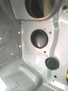 Datsun 240Z Radiator Core Rubber Edge Guard for Wiring Harness/AirCon Hoses NEW - Picture 1 of 5