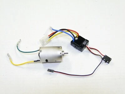*NEW TAMIYA RS-540SH MOTOR 540 +ESC THW-1060 SUPER SAND SCORCHER ROUGH RIDER TAM - Image 1 of 3