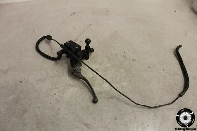 2002 Kawasaki Concours 1000 ZG1000 A ZG 02 CLUTCH PERCH MOUNT MASTER LEVER LINE - Image 1 of 4