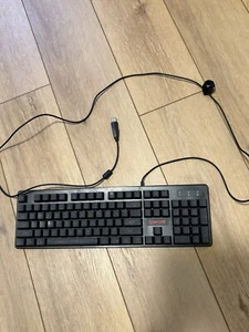 Redragon RGB Gaming Keyboard S107-BA - Picture 1 of 6
